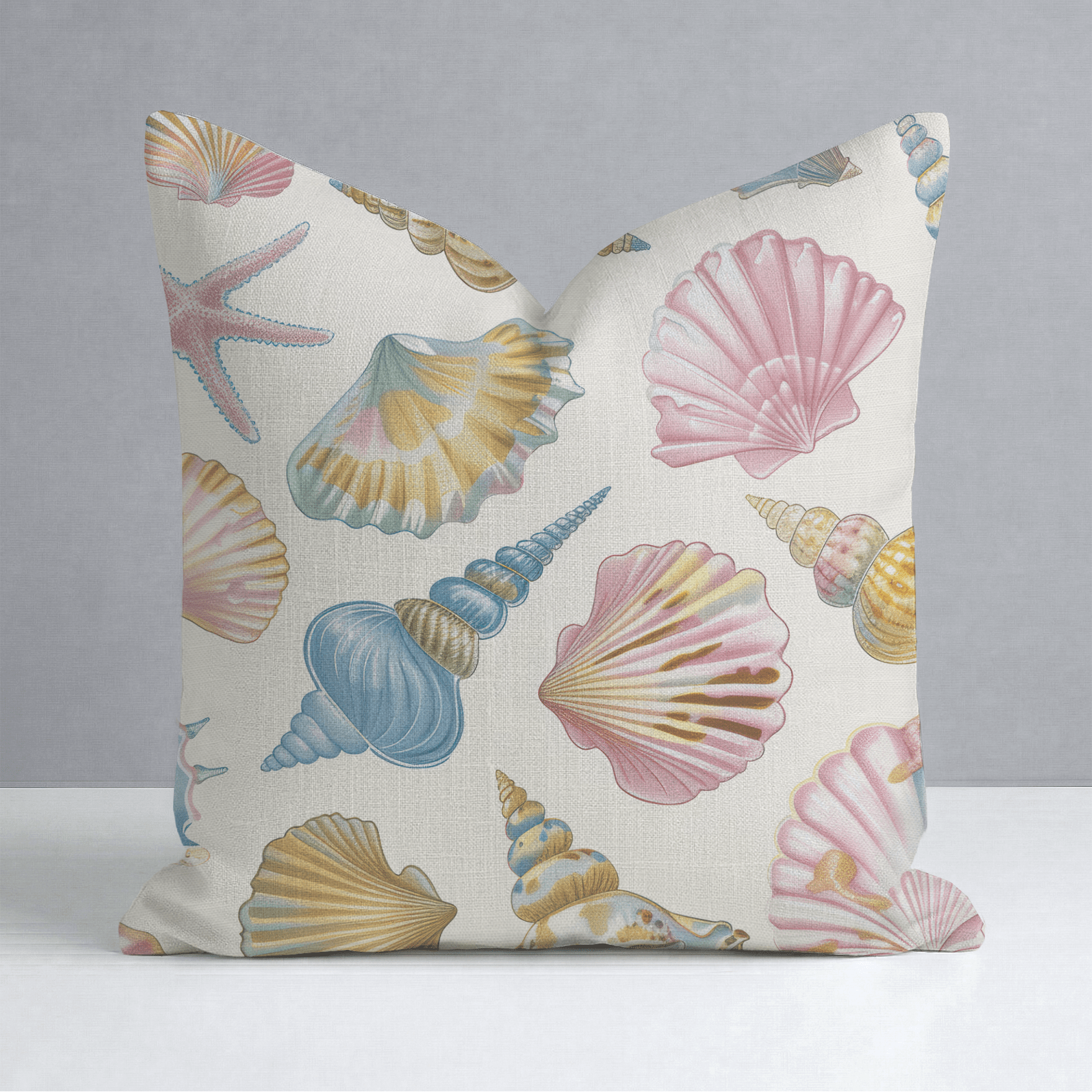 Chloe Throw Pillow - Lemon Park
