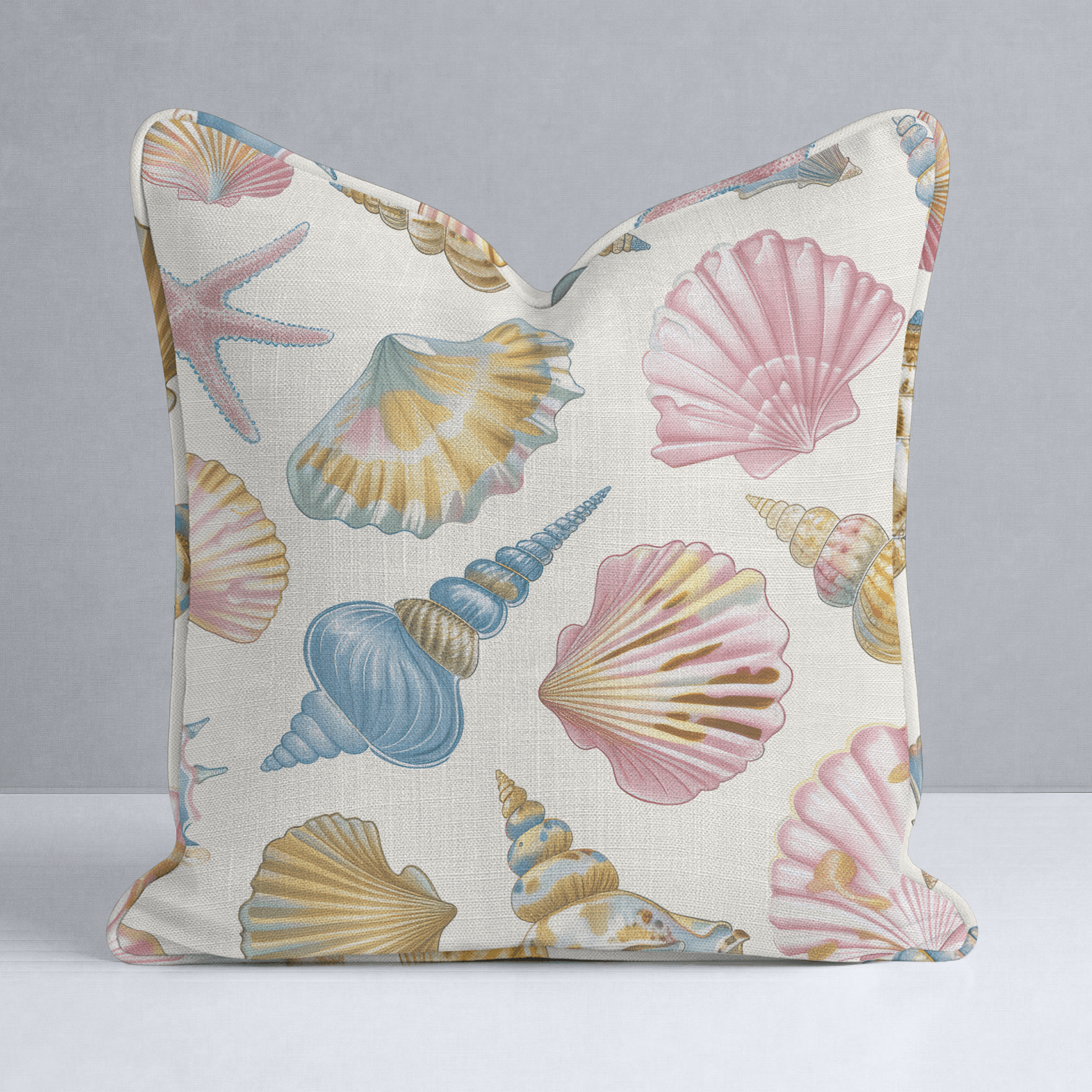 Chloe Throw Pillow - Lemon Park