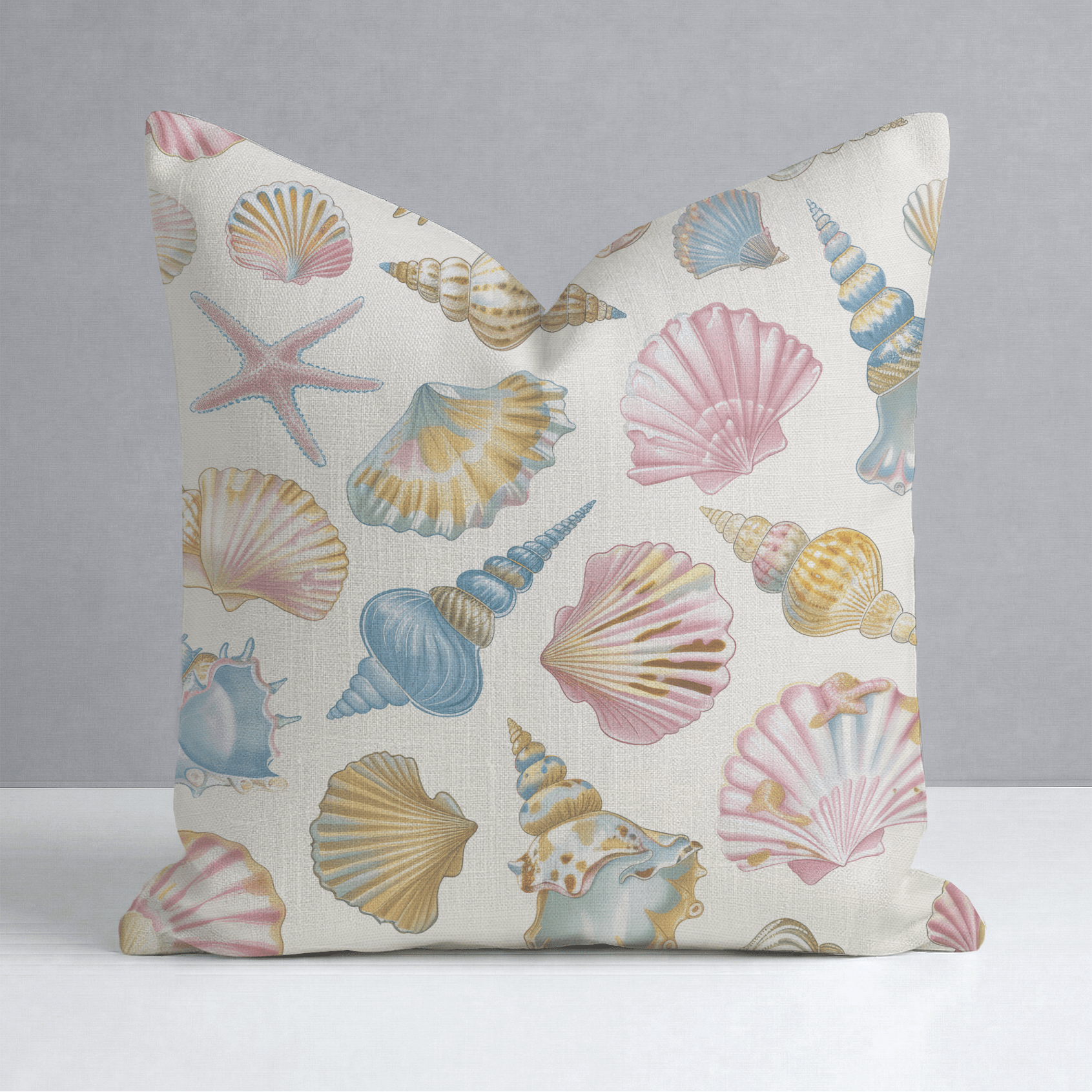 Chloe Throw Pillow - Lemon Park