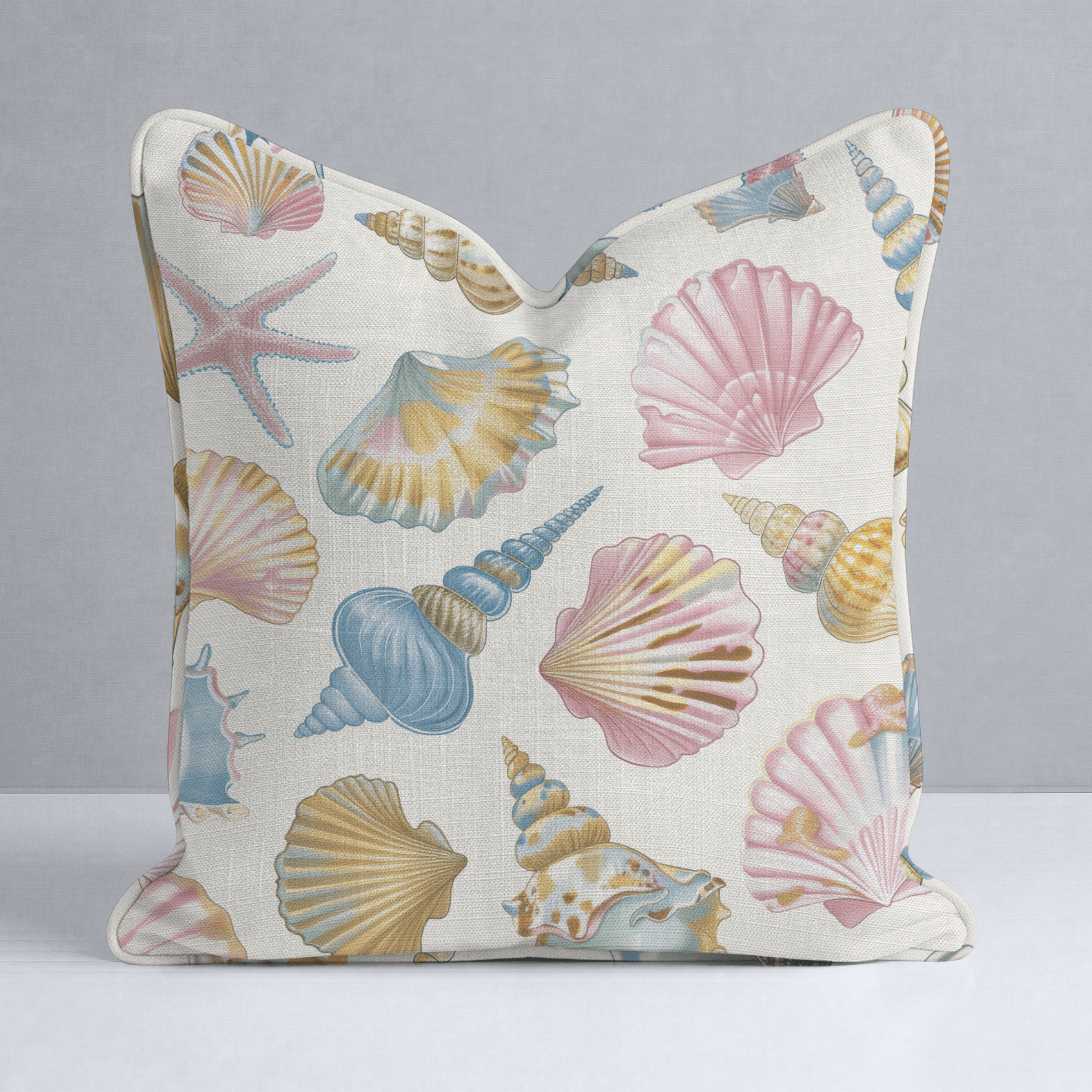 Chloe Throw Pillow - Lemon Park