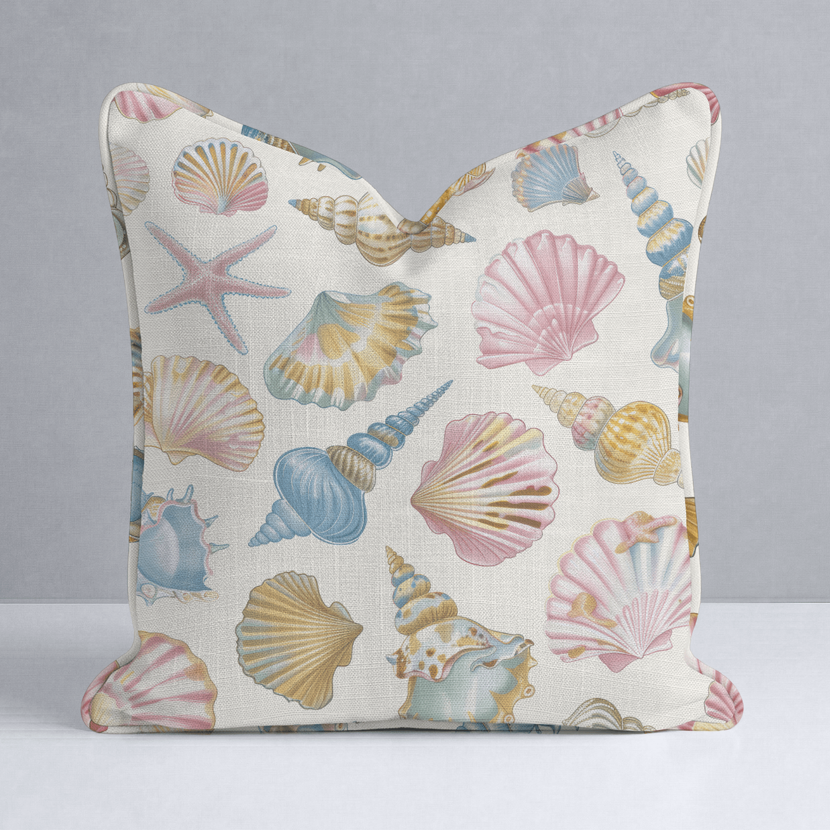 Chloe Throw Pillow - Lemon Park