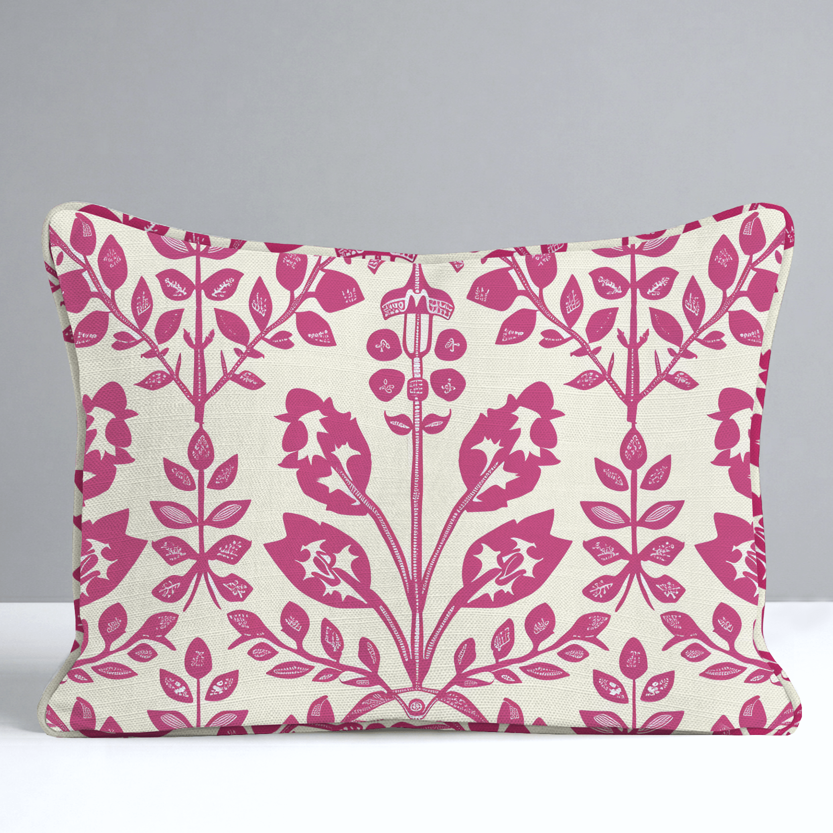 Christina Throw Pillow - Lemon Park
