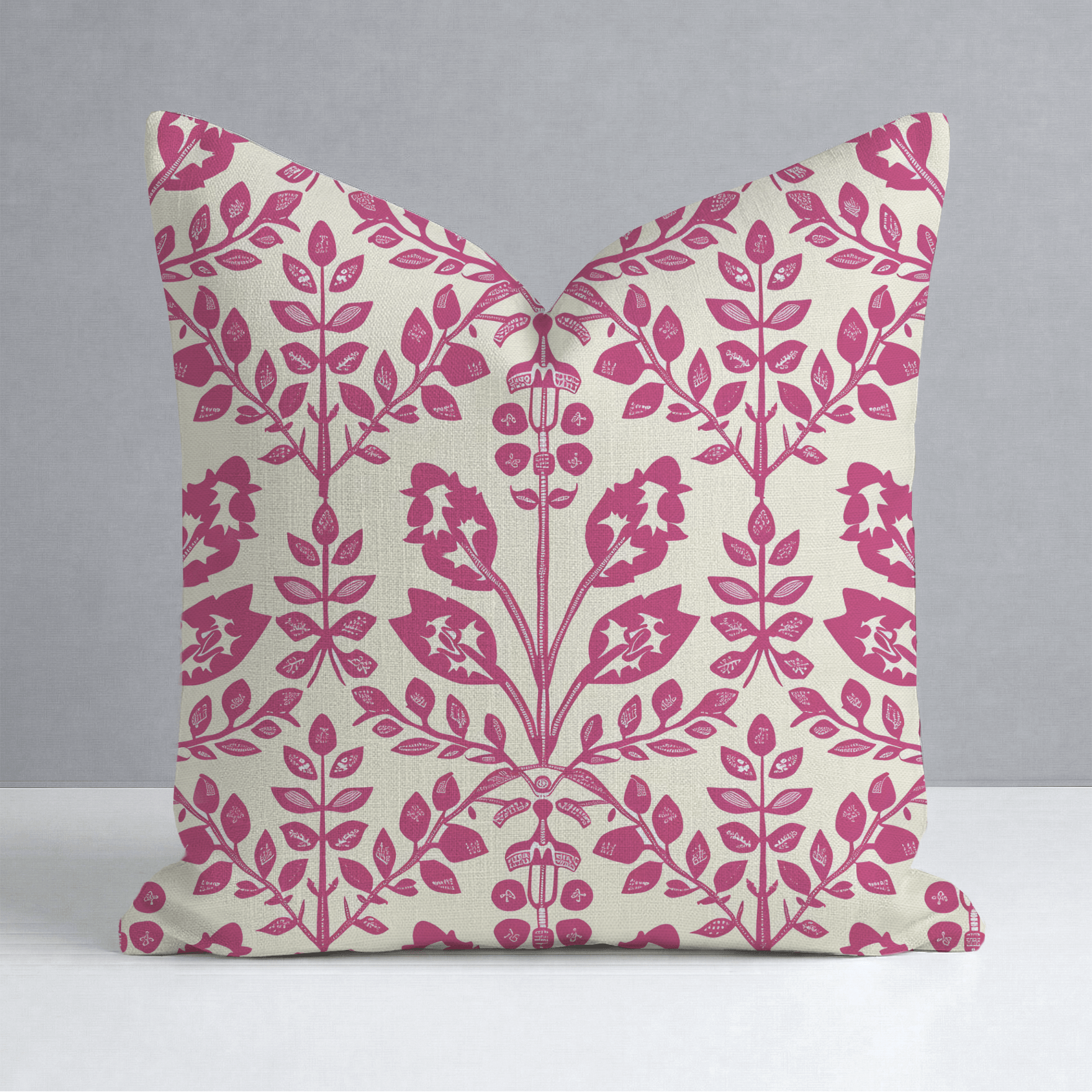 Christina Throw Pillow - Lemon Park