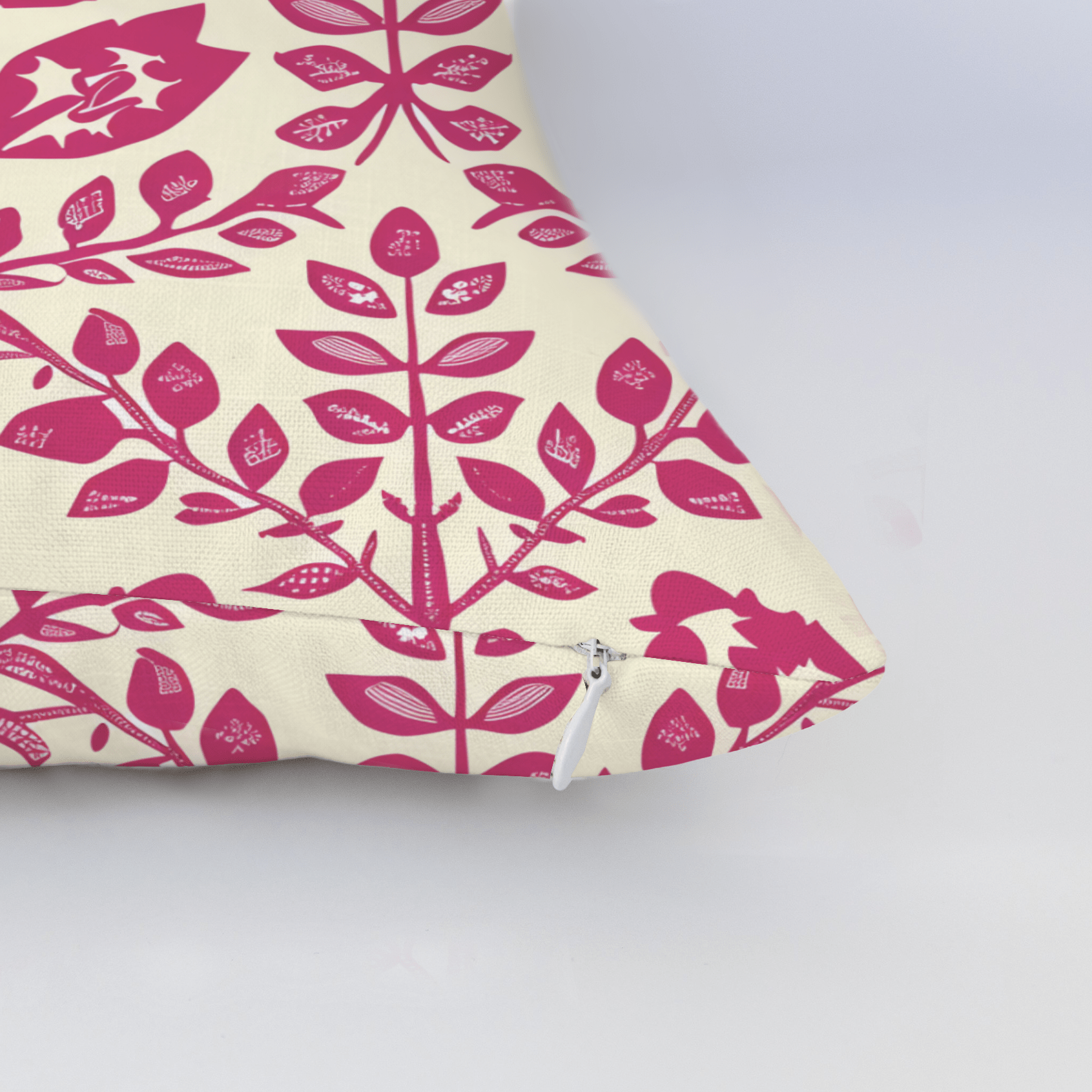 Christina Throw Pillow - Lemon Park