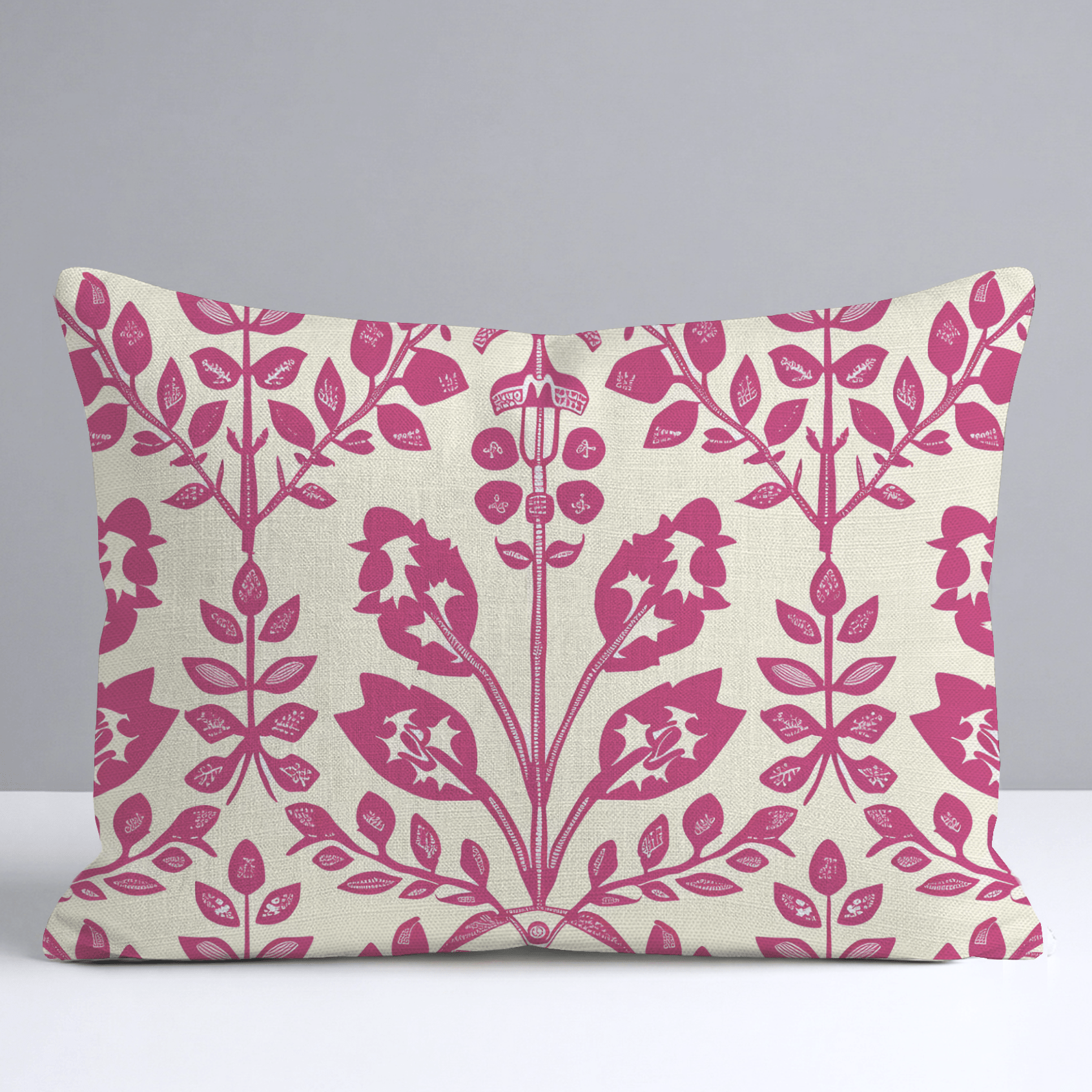 Christina Throw Pillow - Lemon Park