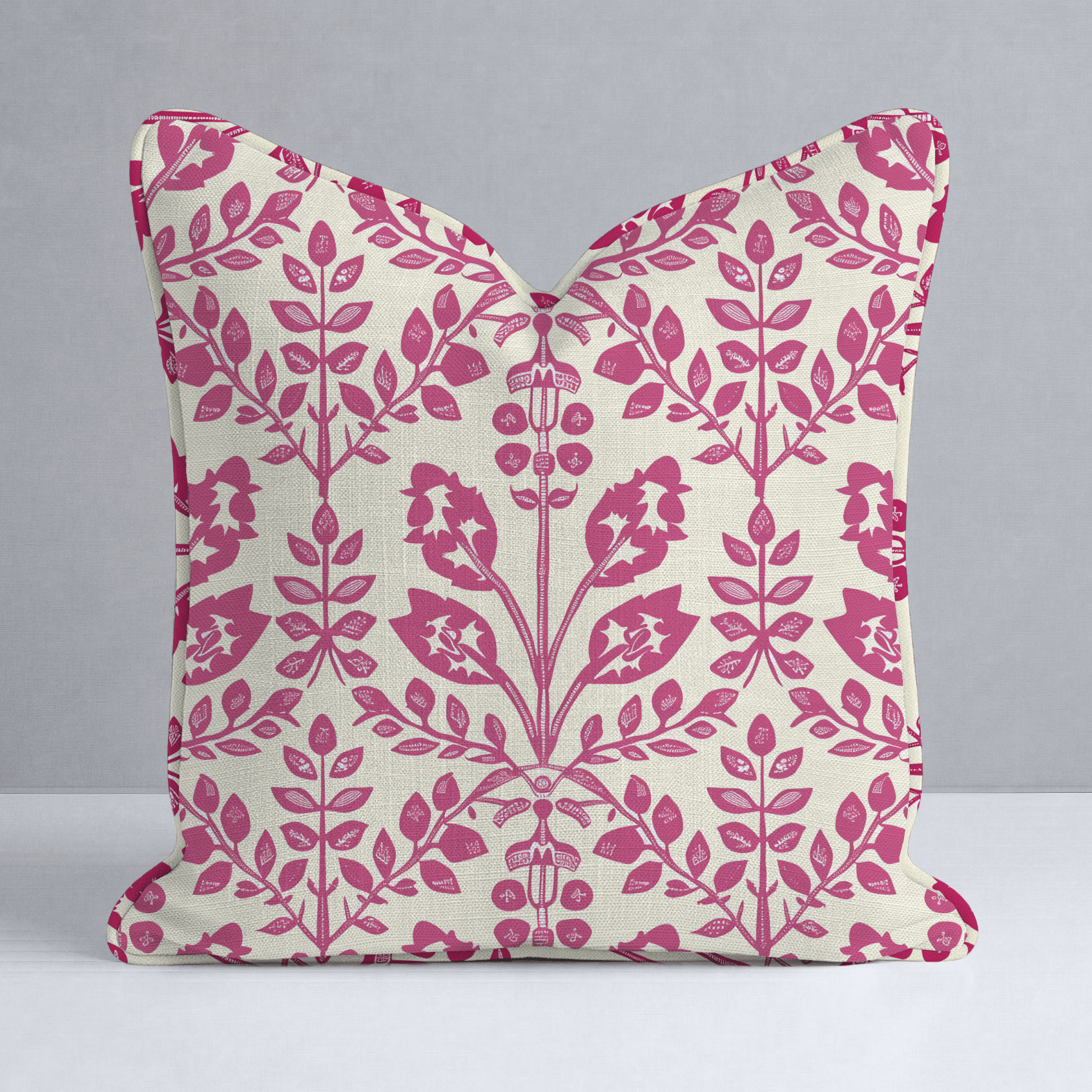 Christina Throw Pillow - Lemon Park