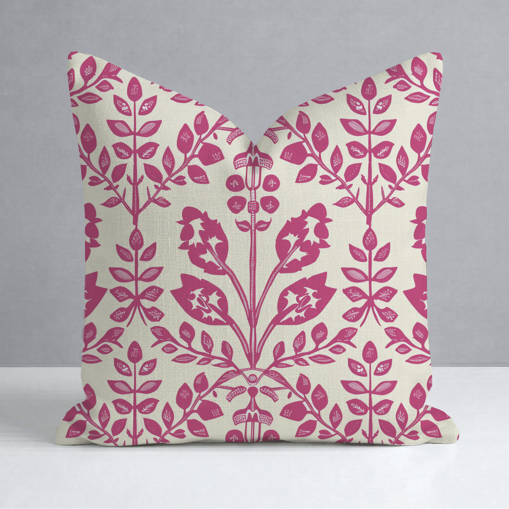 Christina Throw Pillow - Lemon Park