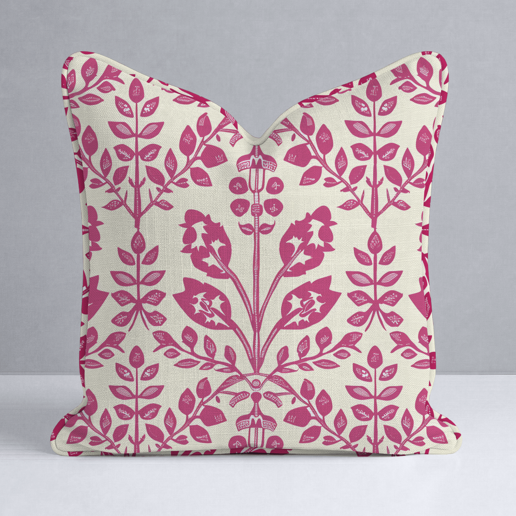 Christina Throw Pillow - Lemon Park