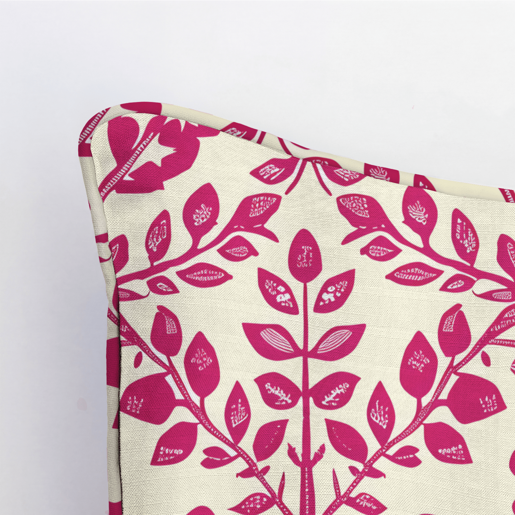 Christina Throw Pillow - Lemon Park