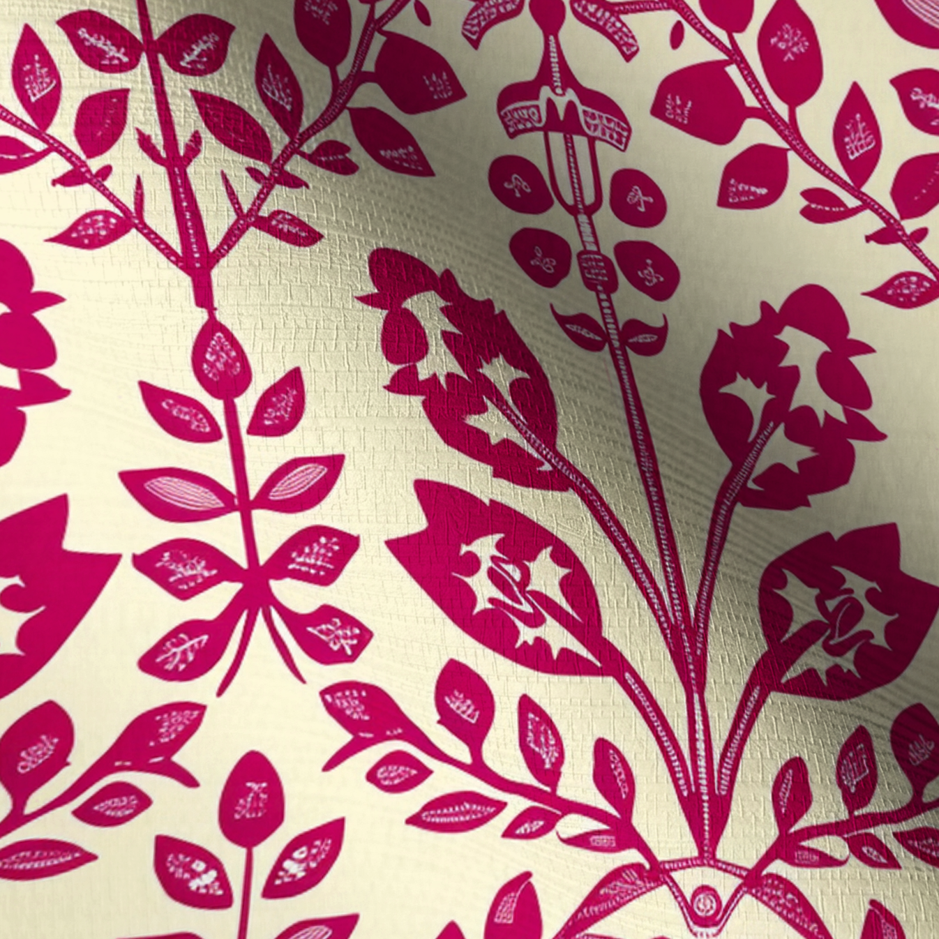 Christina Faux Grasscloth Wallpaper