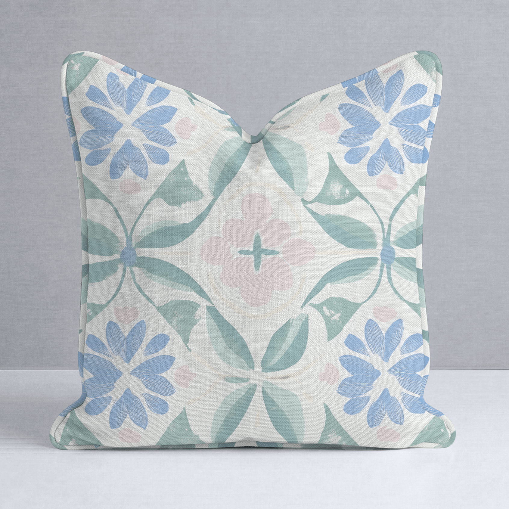 Ciao Bella Throw Pillow - Lemon Park
