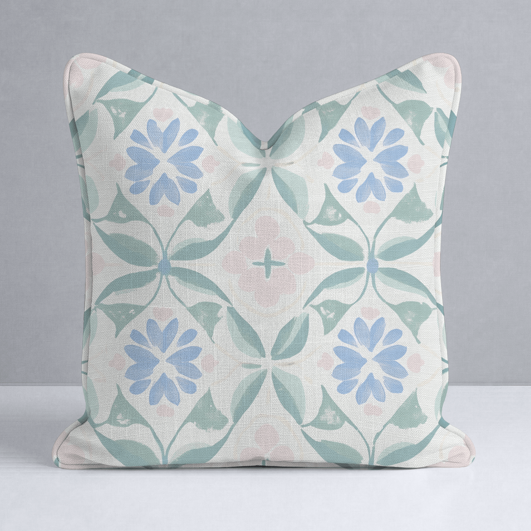 Ciao Bella Throw Pillow - Lemon Park