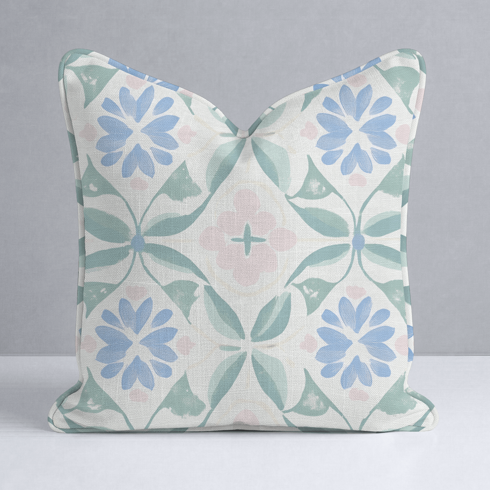 Ciao Bella Throw Pillow - Lemon Park
