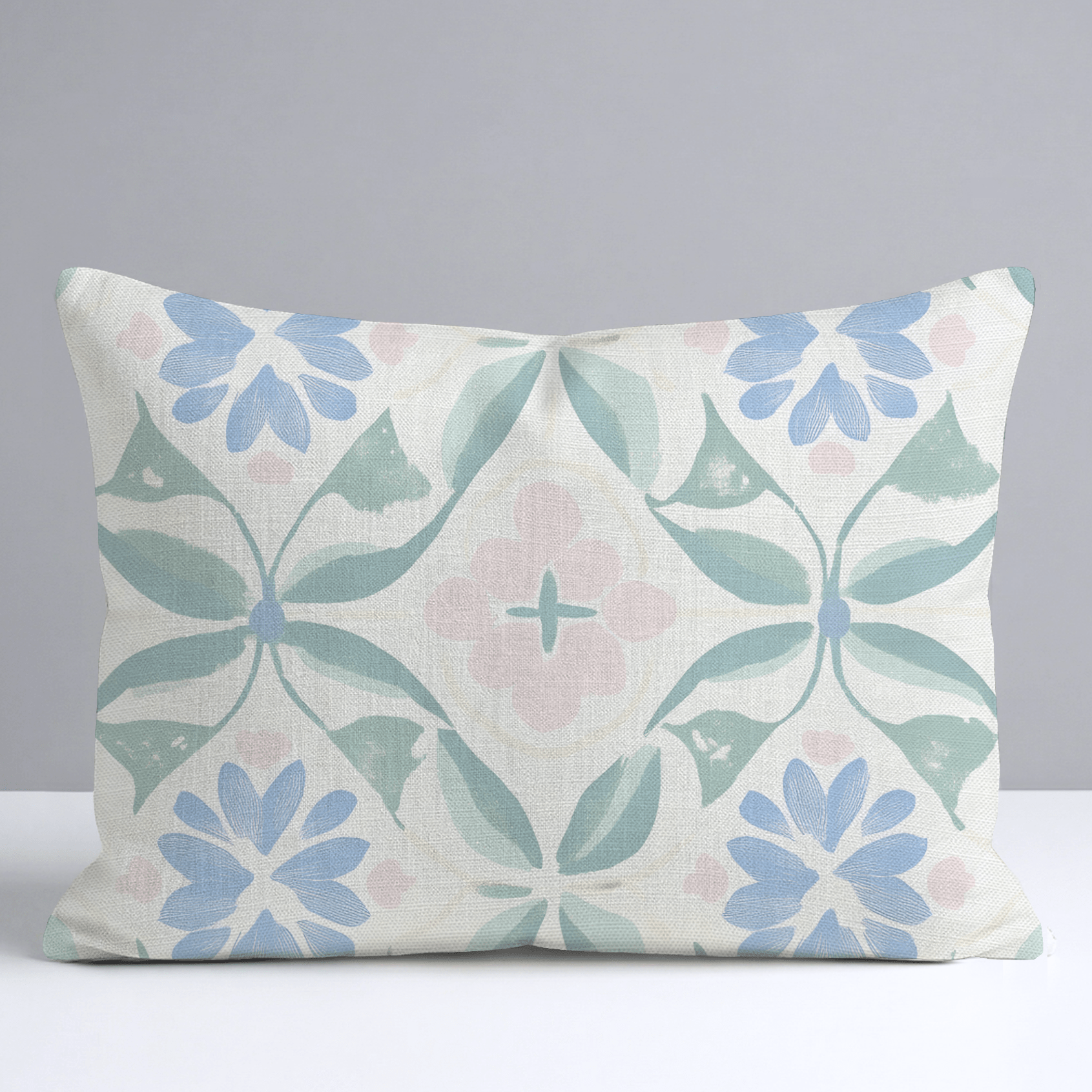Ciao Bella Throw Pillow - Lemon Park