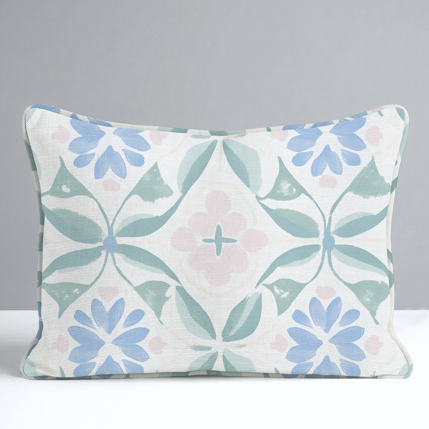 Ciao Bella Throw Pillow - Lemon Park