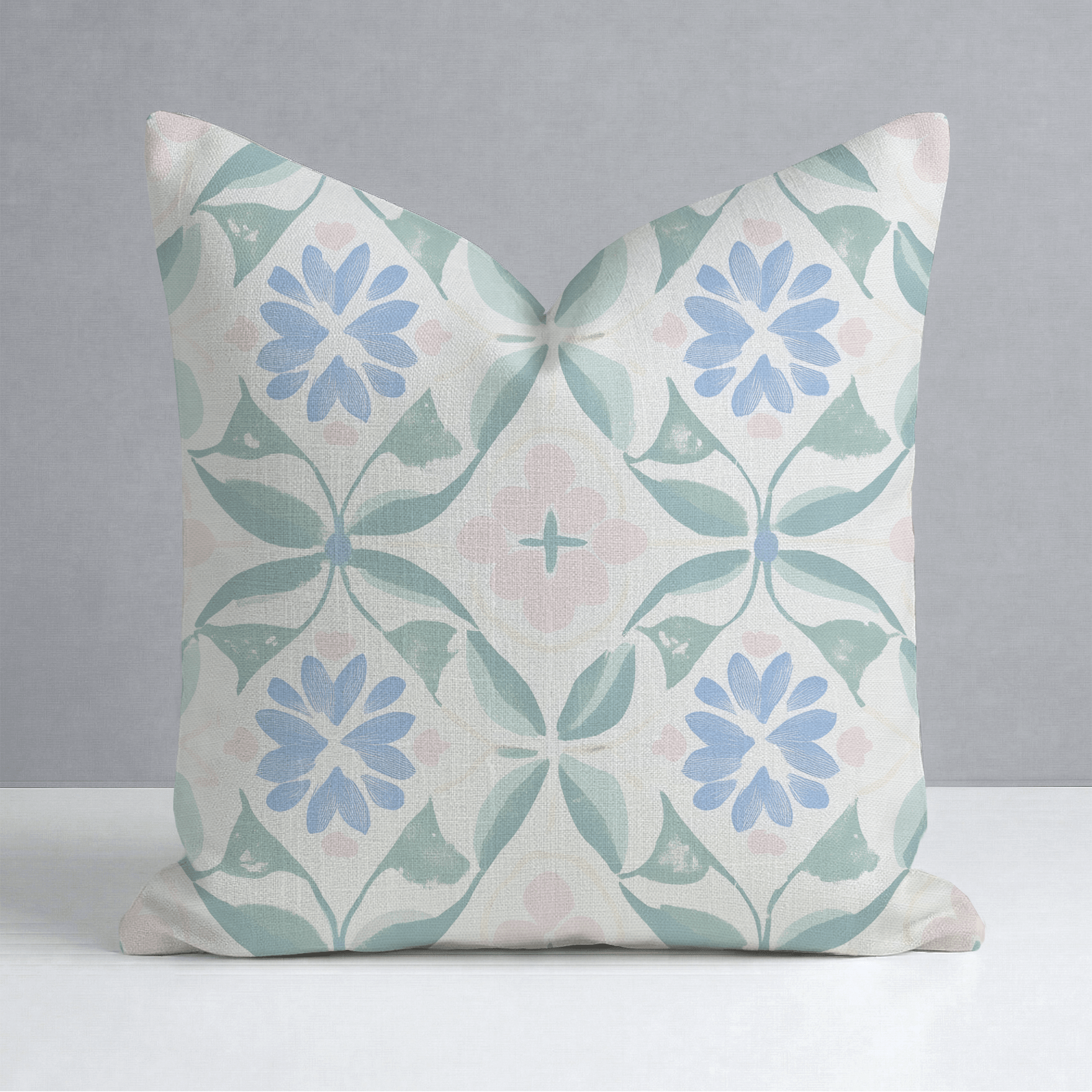 Ciao Bella Throw Pillow - Lemon Park
