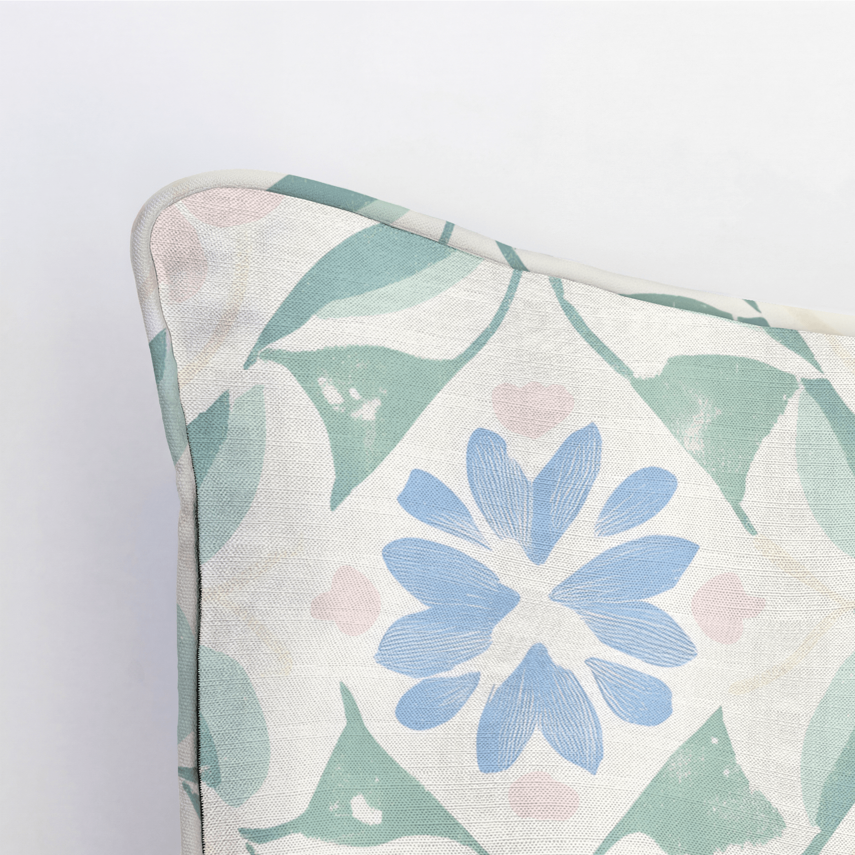 Ciao Bella Throw Pillow - Lemon Park