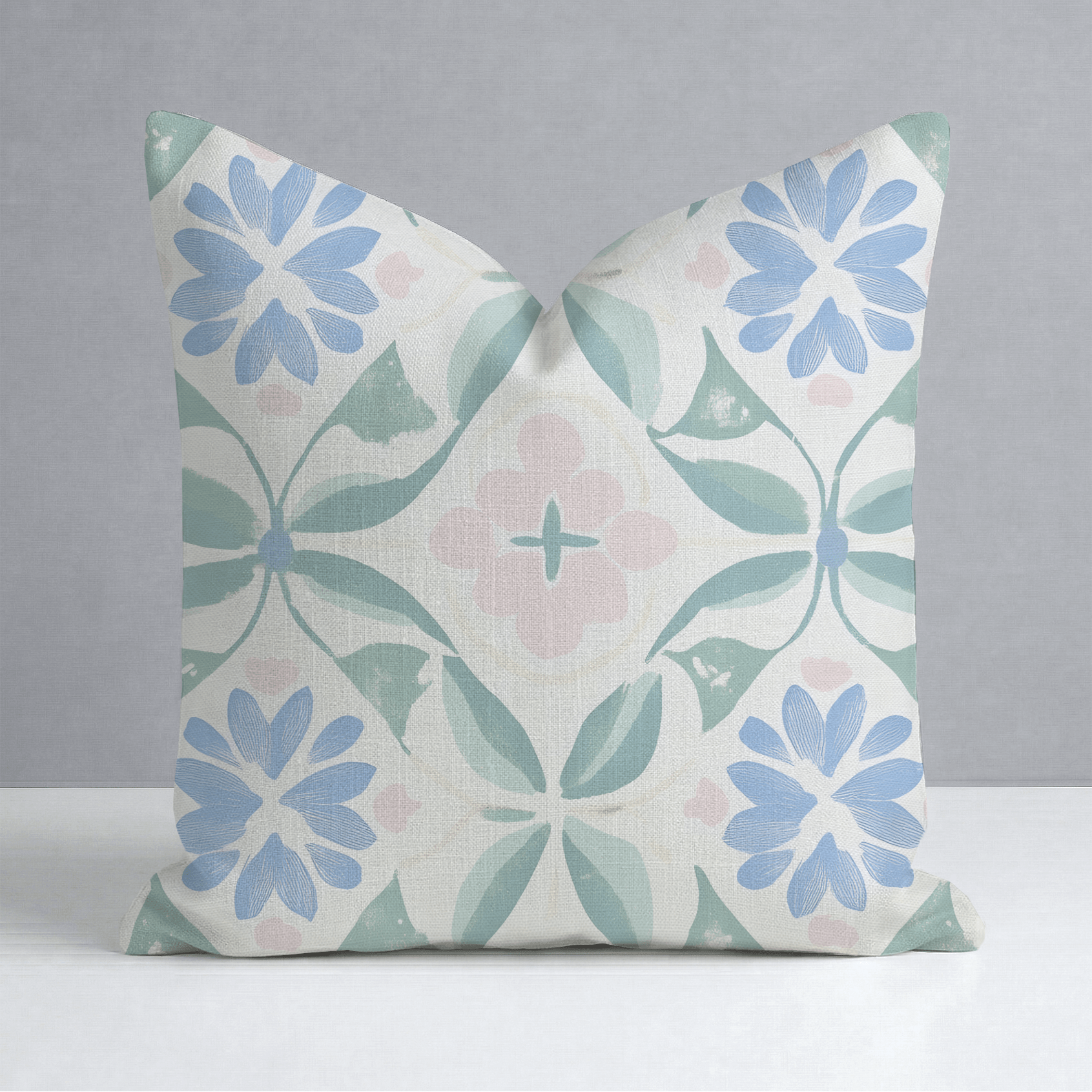 Ciao Bella Throw Pillow - Lemon Park