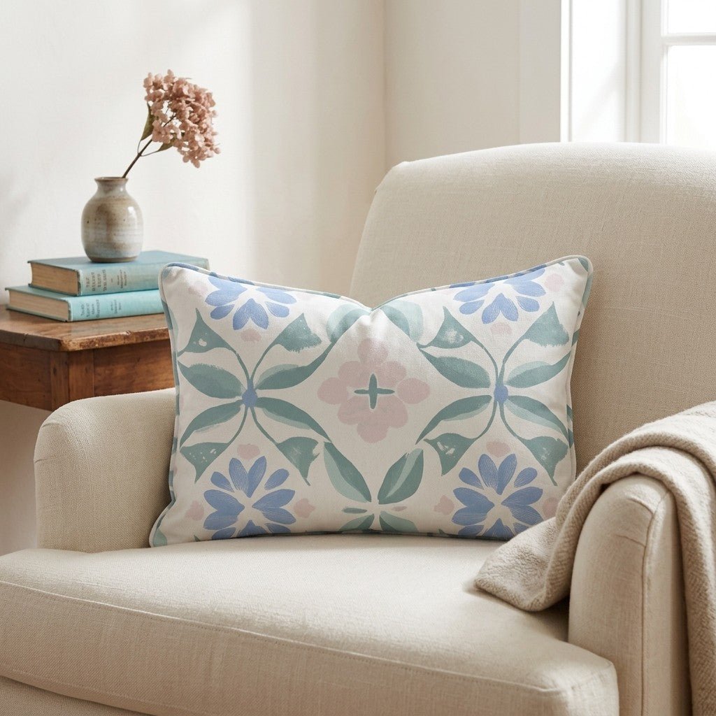 Ciao Bella Throw Pillow - Lemon Park