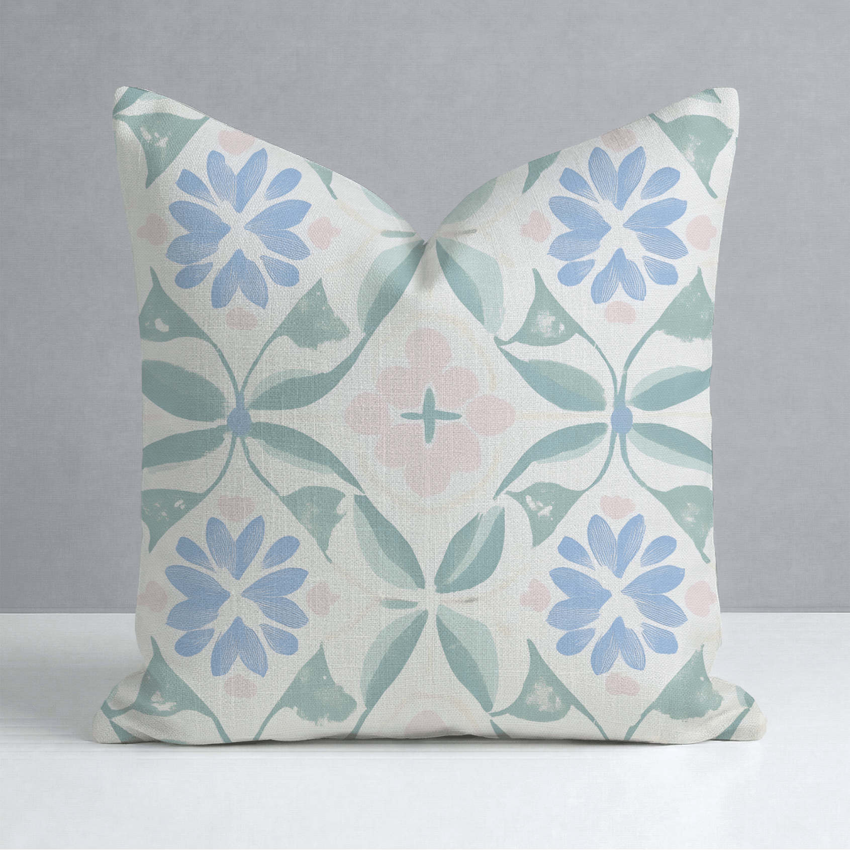 Ciao Bella Throw Pillow - Lemon Park