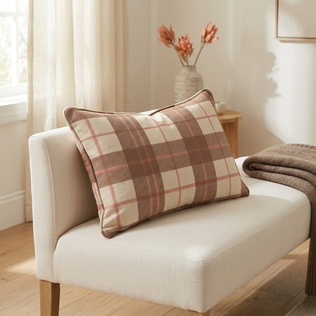 Cider Ridge Throw Pillow - Lemon Park