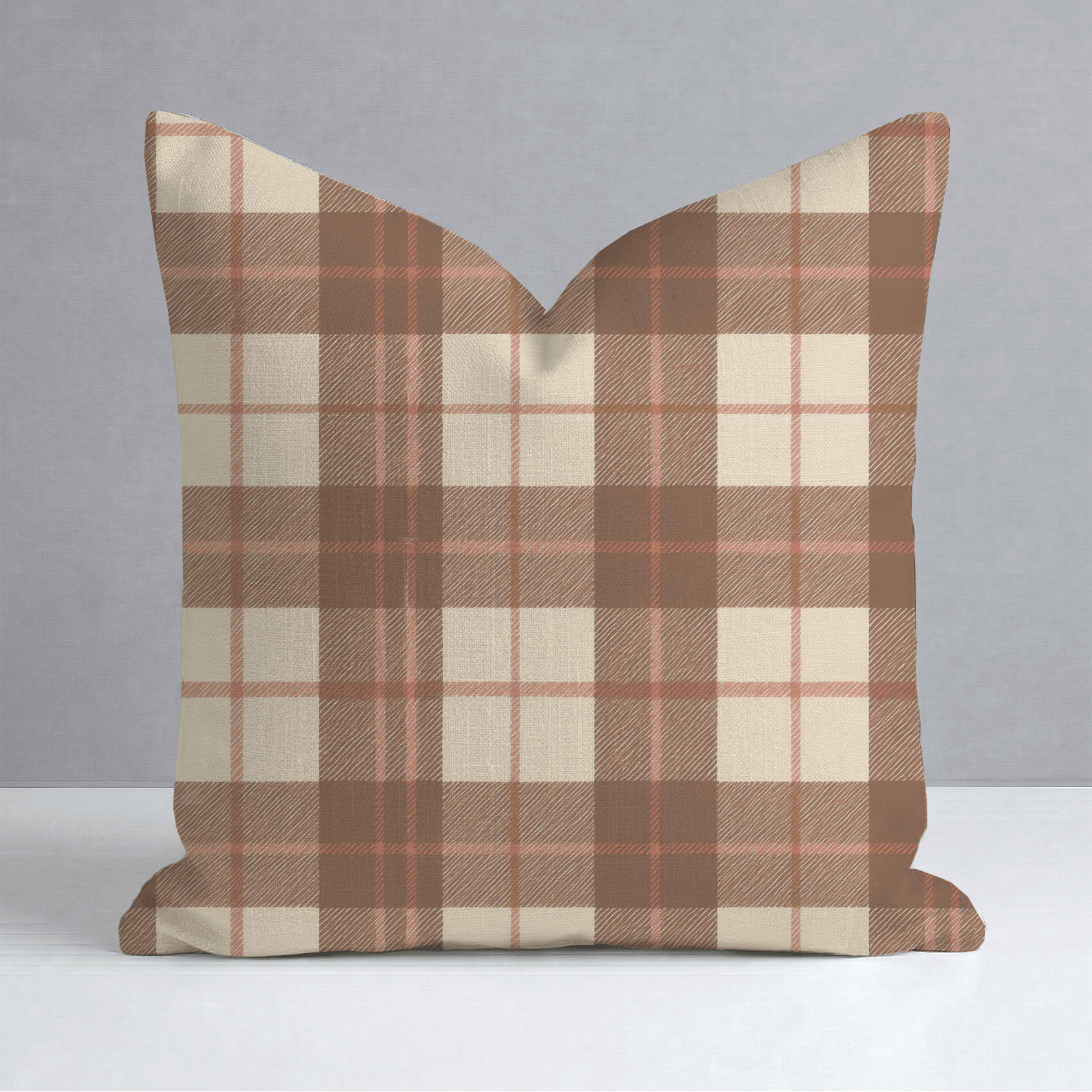 Cider Ridge Throw Pillow - Lemon Park