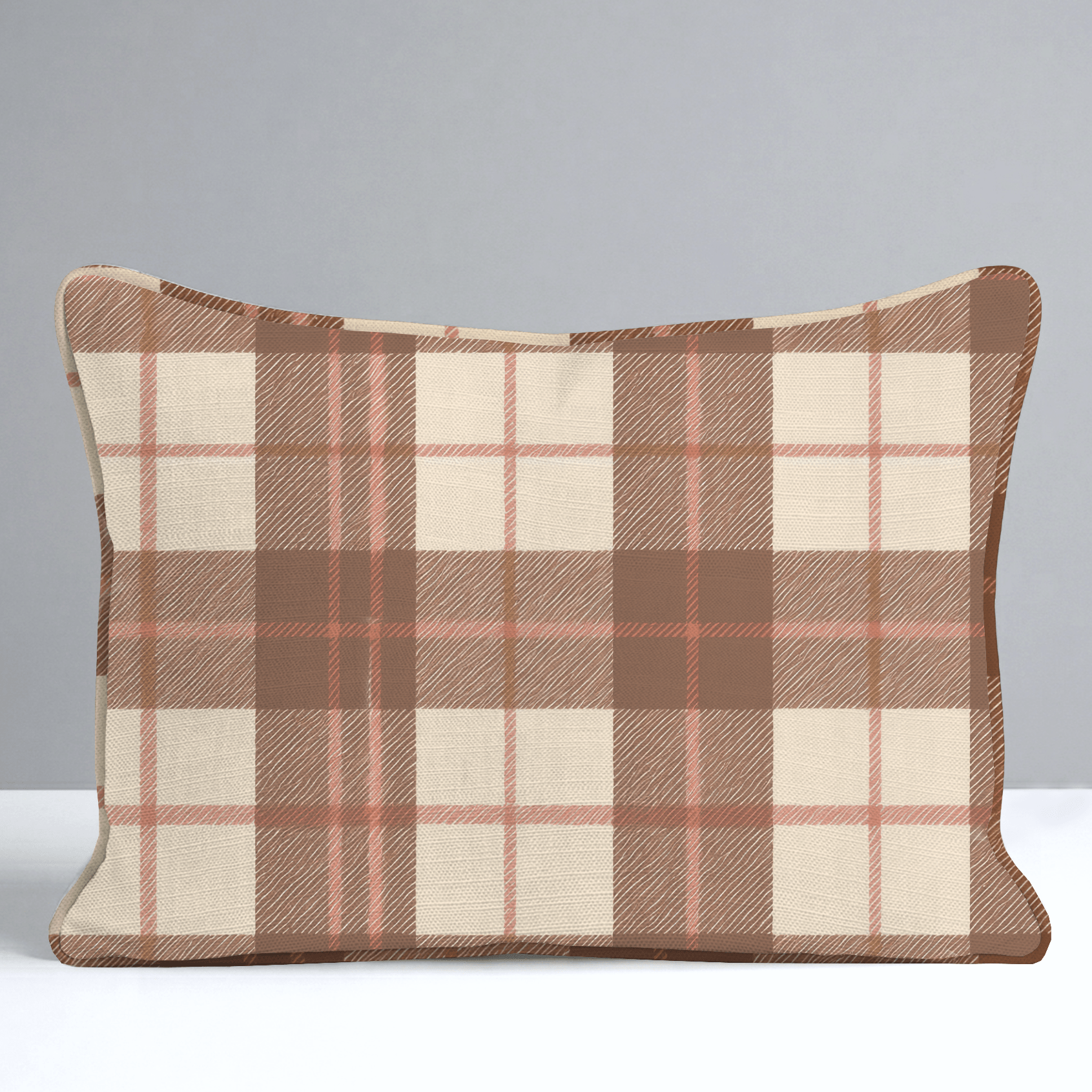 Cider Ridge Throw Pillow - Lemon Park