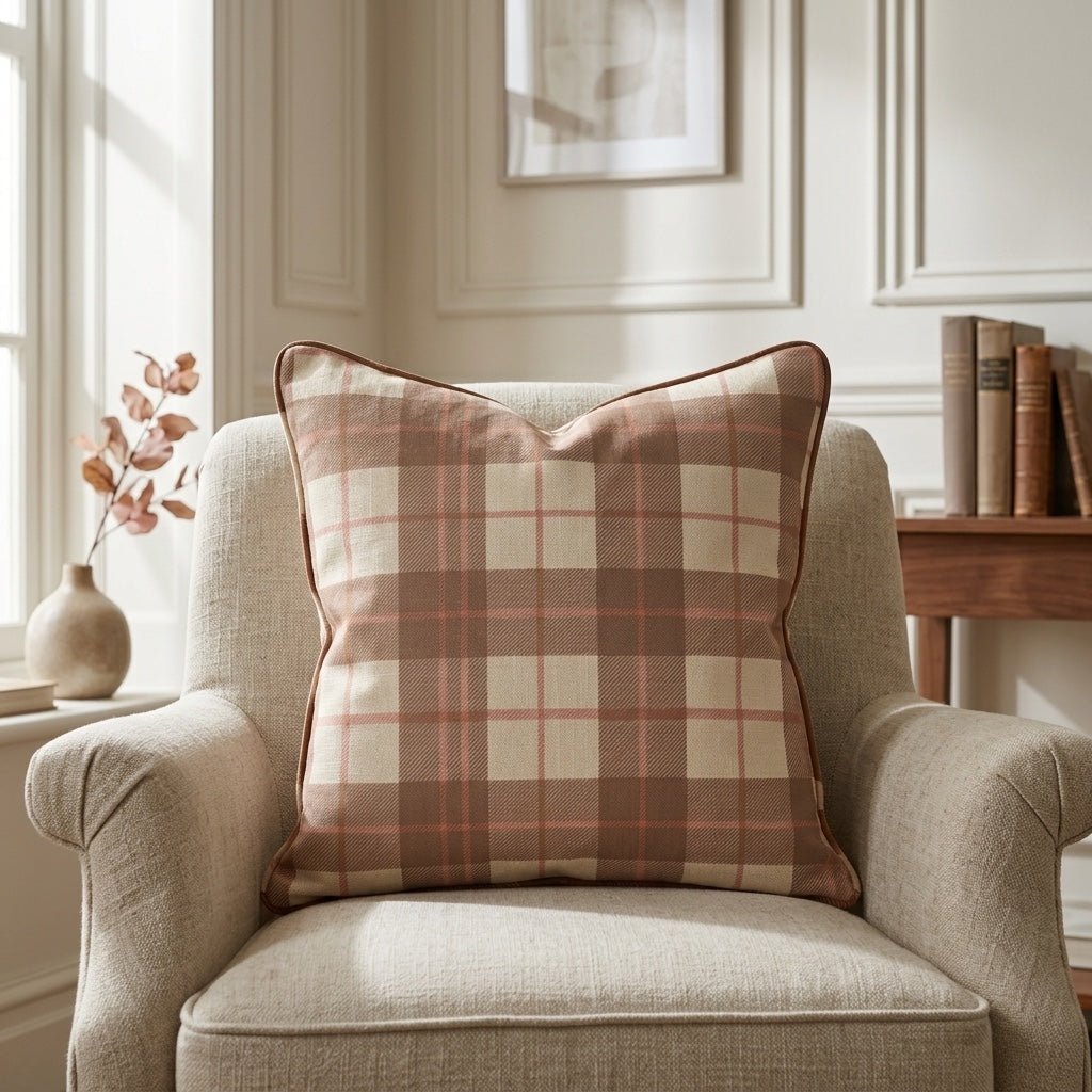 Cider Ridge Throw Pillow - Lemon Park