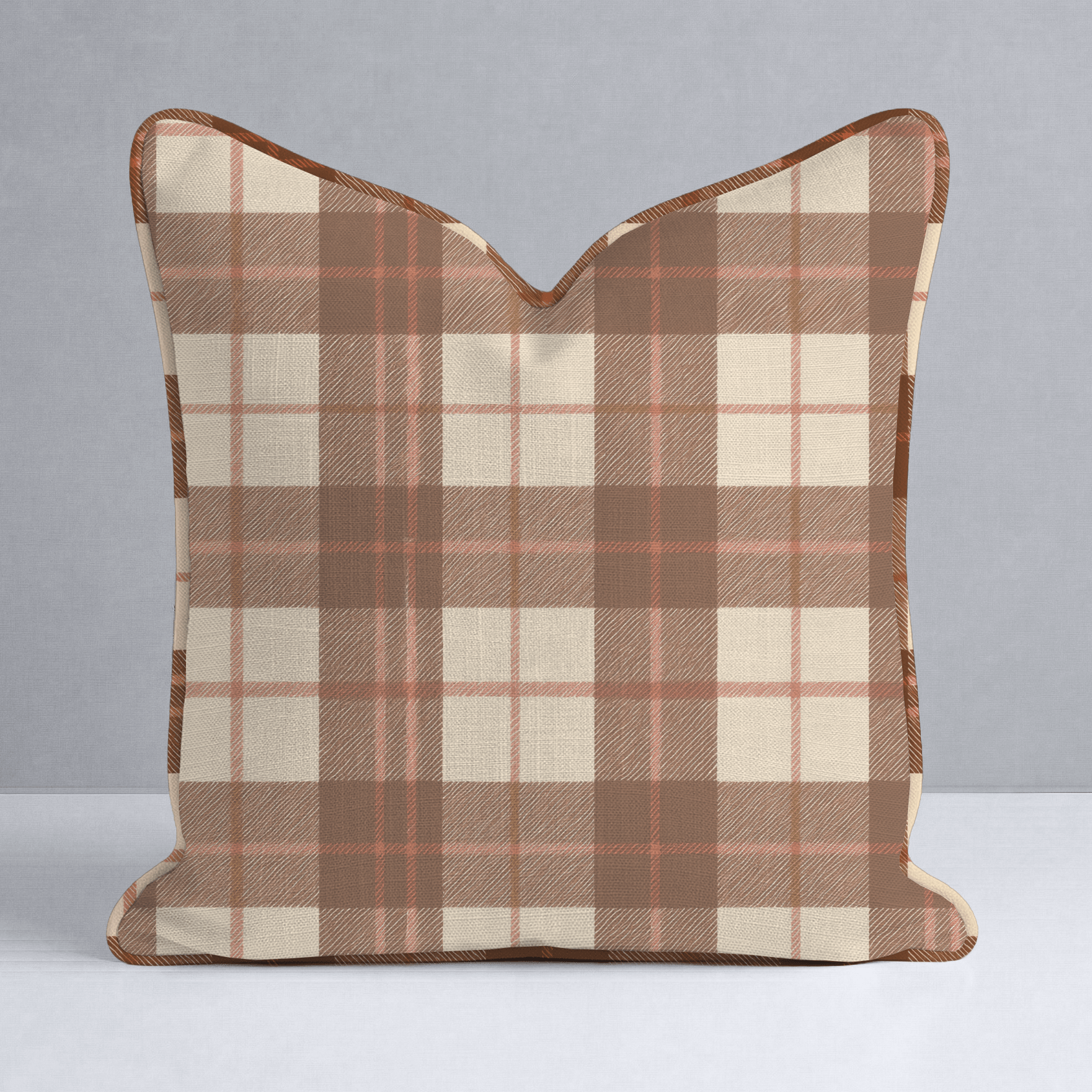 Cider Ridge Throw Pillow - Lemon Park