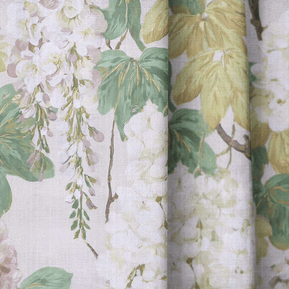 Claire Gabrielle - Drapery - Lemon Park