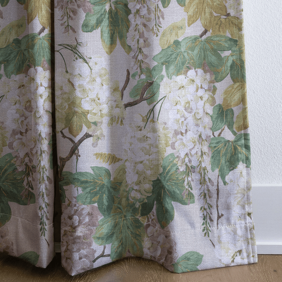 Claire Gabrielle - Drapery - Lemon Park