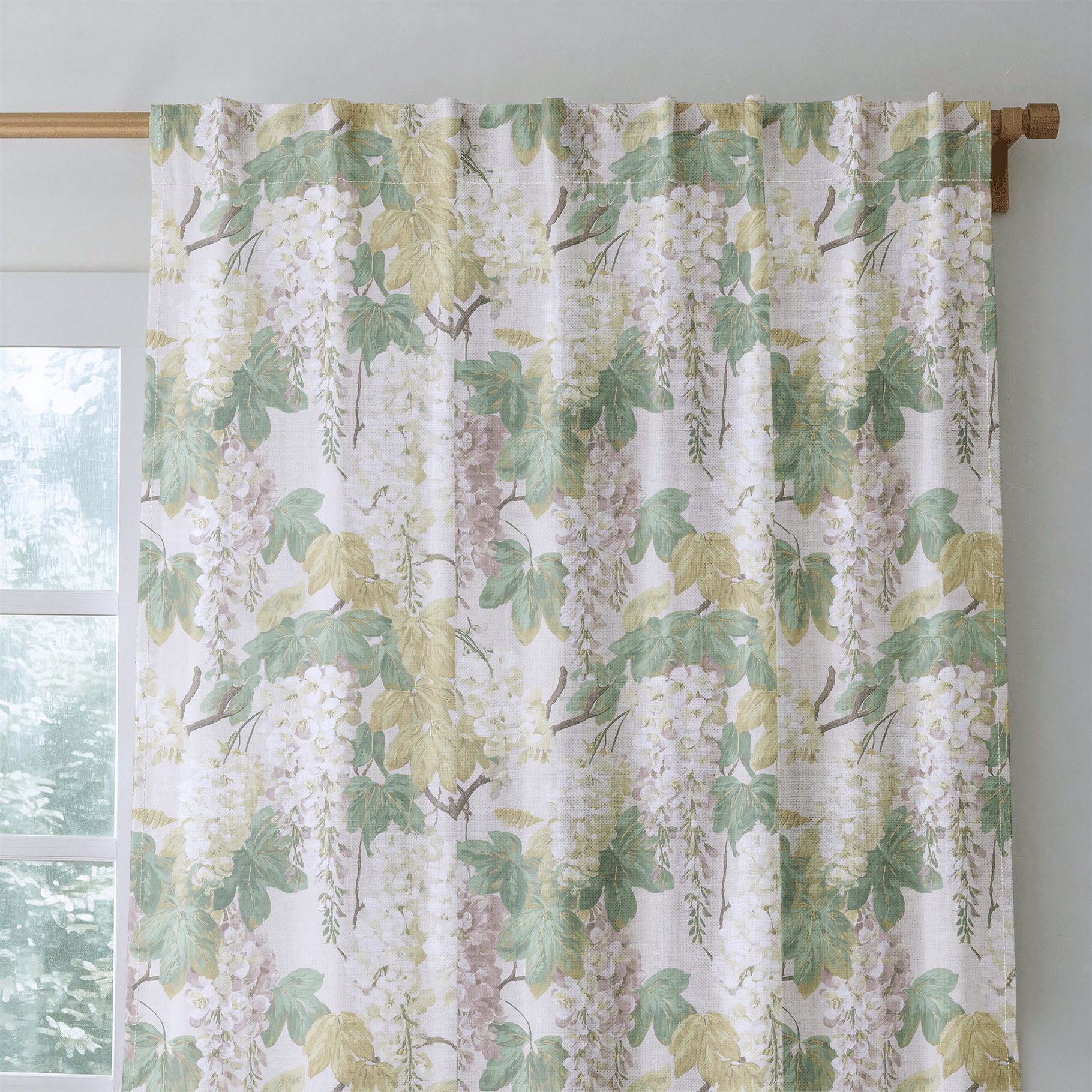Claire Gabrielle - Drapery - Lemon Park