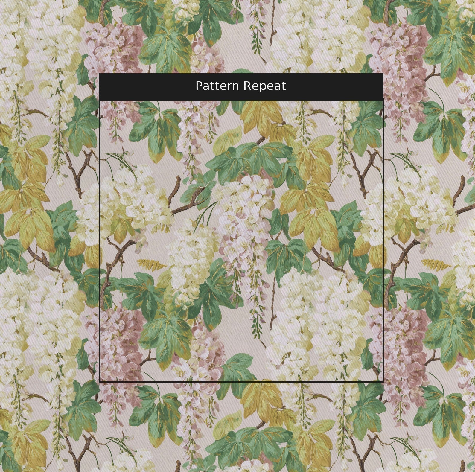 Claire Gabrielle - Fabric - Lemon Park
