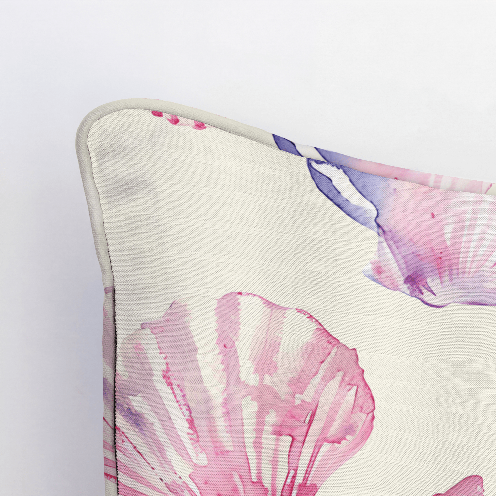 Claire Throw Pillow - Lemon Park