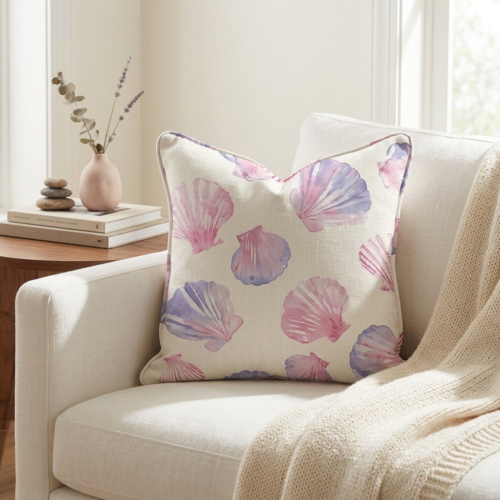 Claire Throw Pillow - Lemon Park