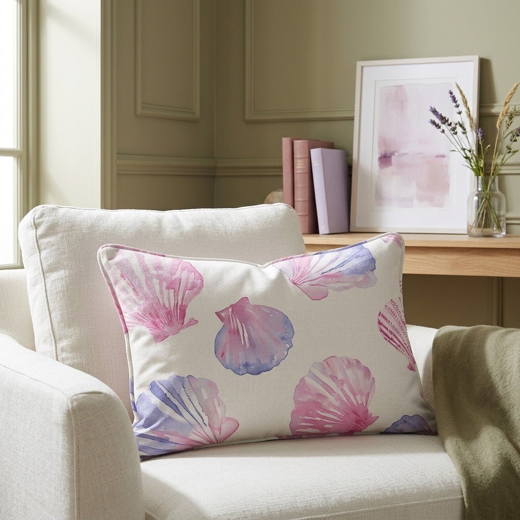 Claire Throw Pillow - Lemon Park