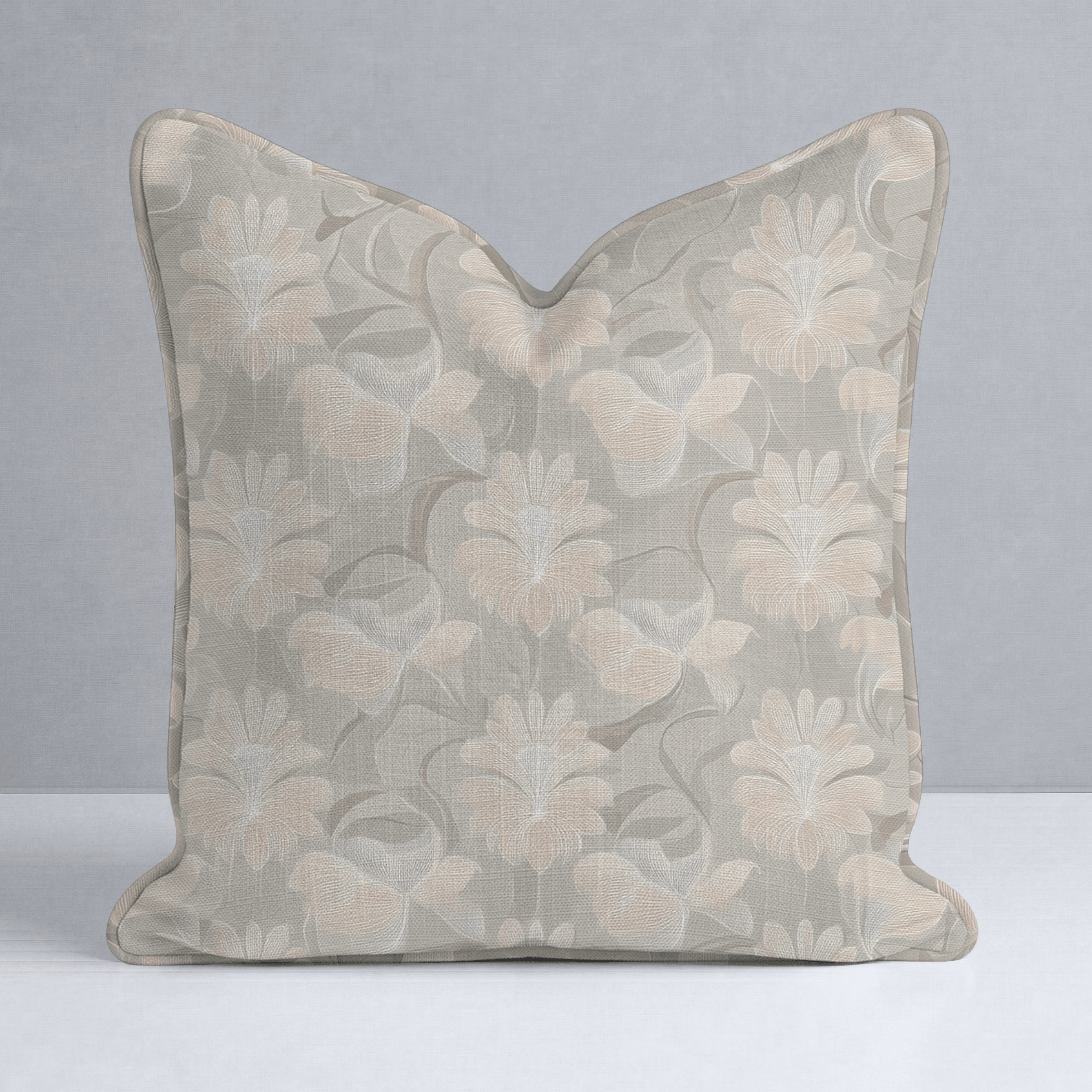 Clarke Throw Pillow - Lemon Park