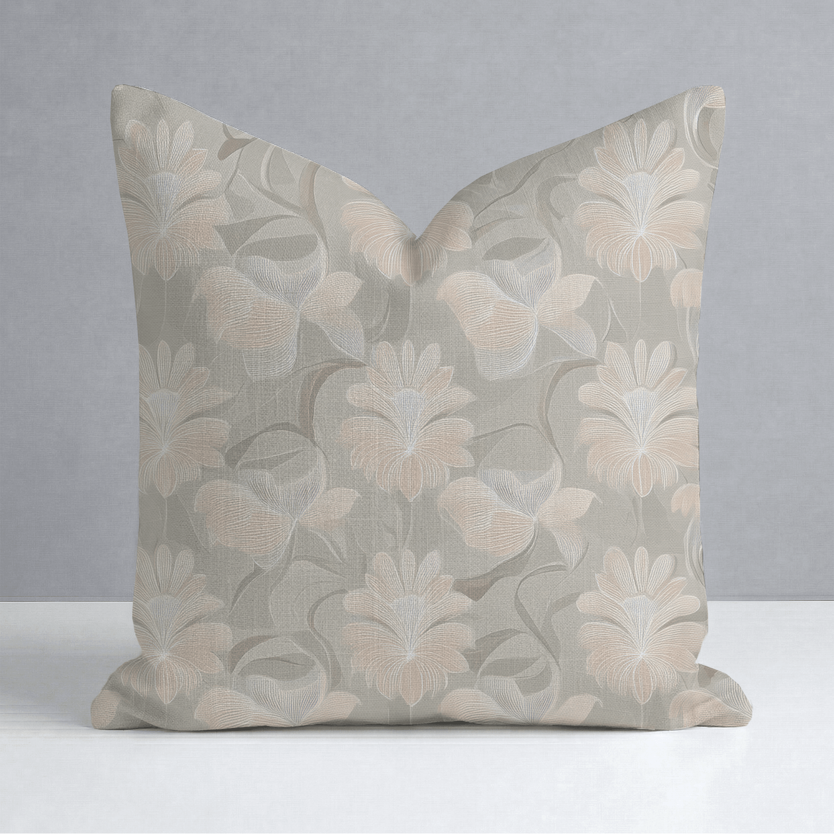 Clarke Throw Pillow - Lemon Park