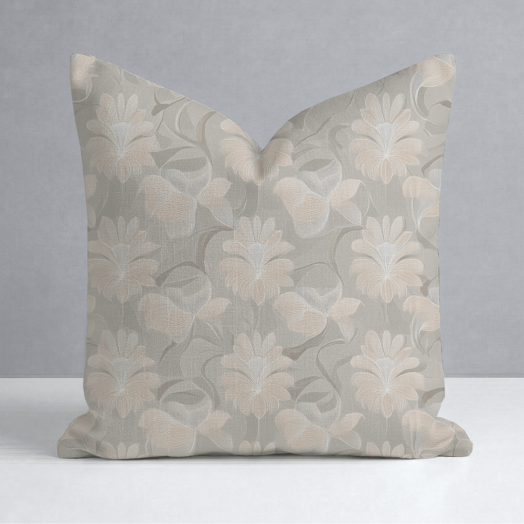 Clarke Throw Pillow - Lemon Park