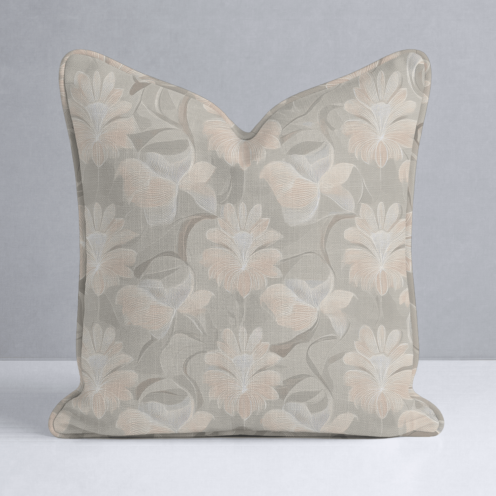 Clarke Throw Pillow - Lemon Park