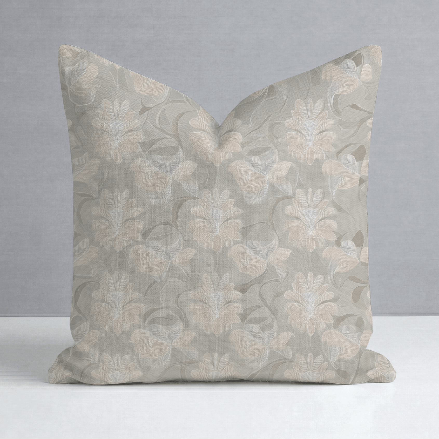 Clarke Throw Pillow - Lemon Park