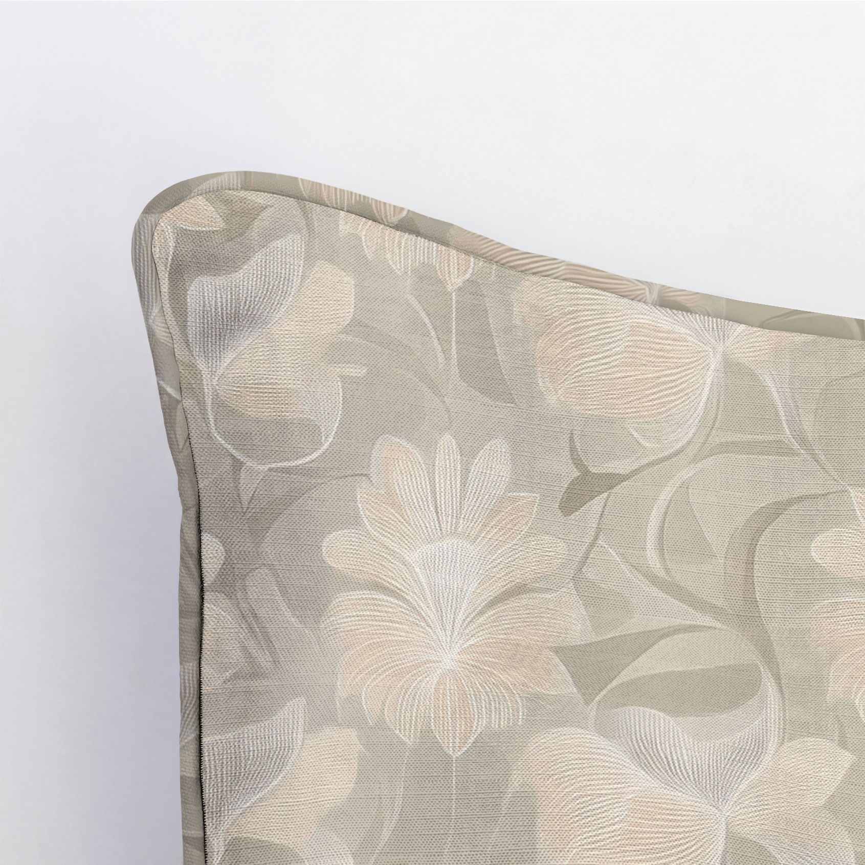 Clarke Throw Pillow - Lemon Park