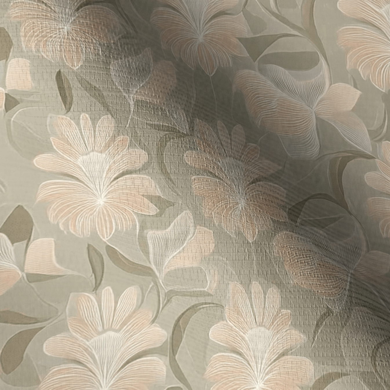Clarke Faux Grasscloth Wallpaper