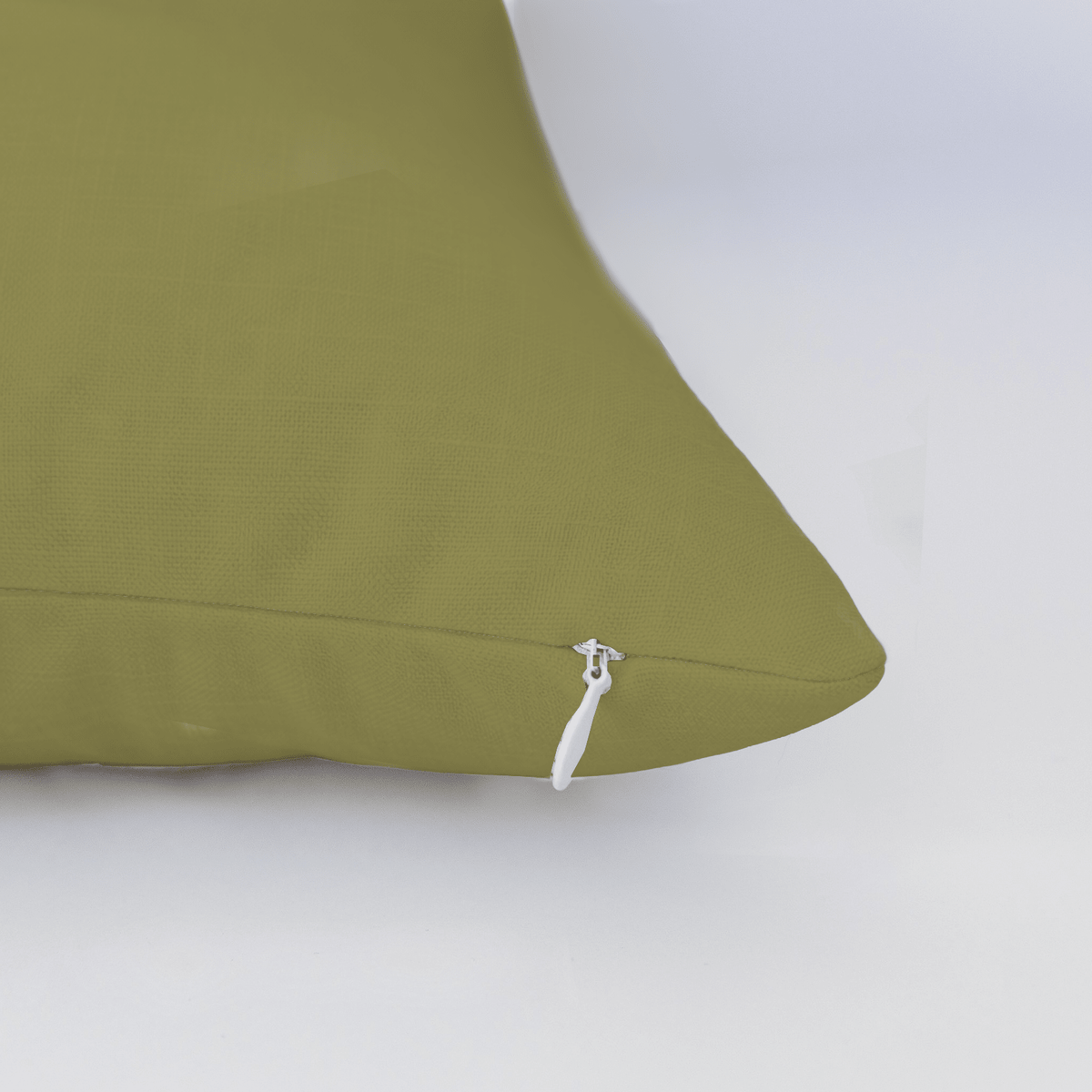 Classic Harmony Green Throw Pillow - Lemon Park