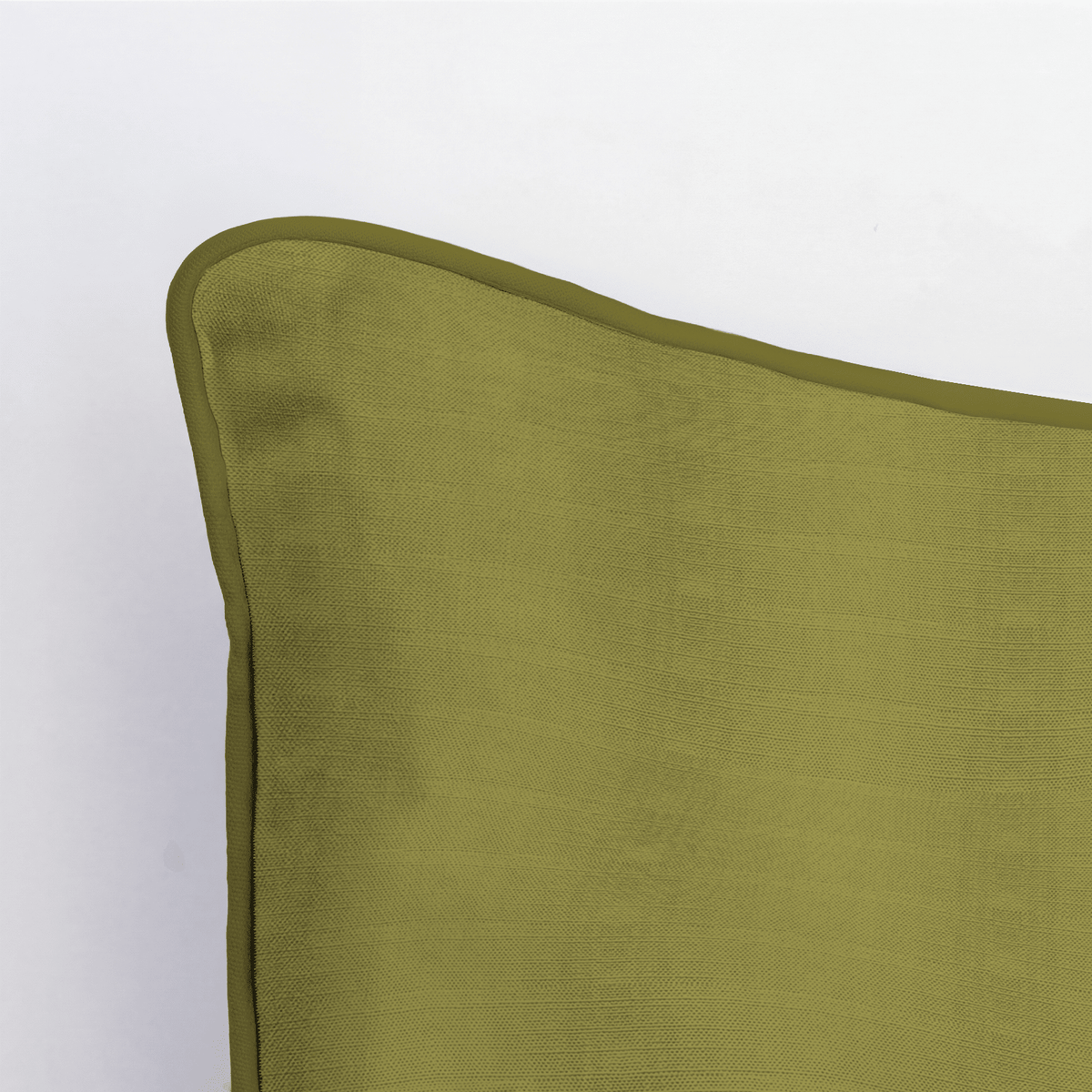 Classic Harmony Green Throw Pillow - Lemon Park