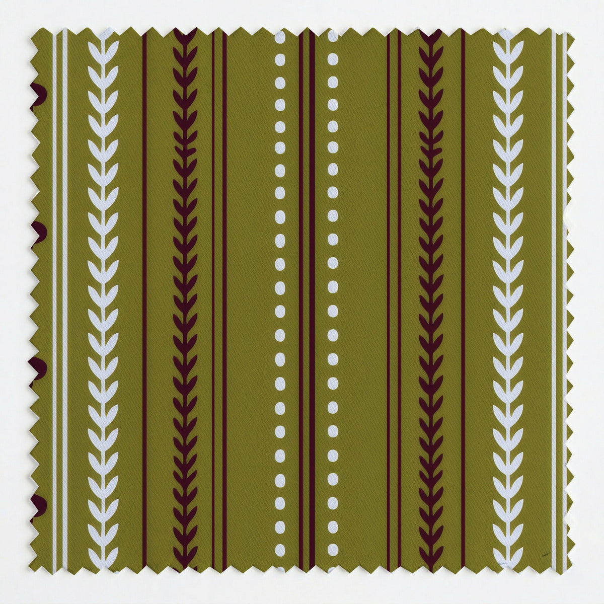 Classic Harmony Green Trellis - Fabric - Lemon Park