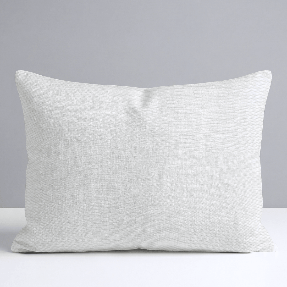 Classic Harmony Linen Throw Pillow - Lemon Park