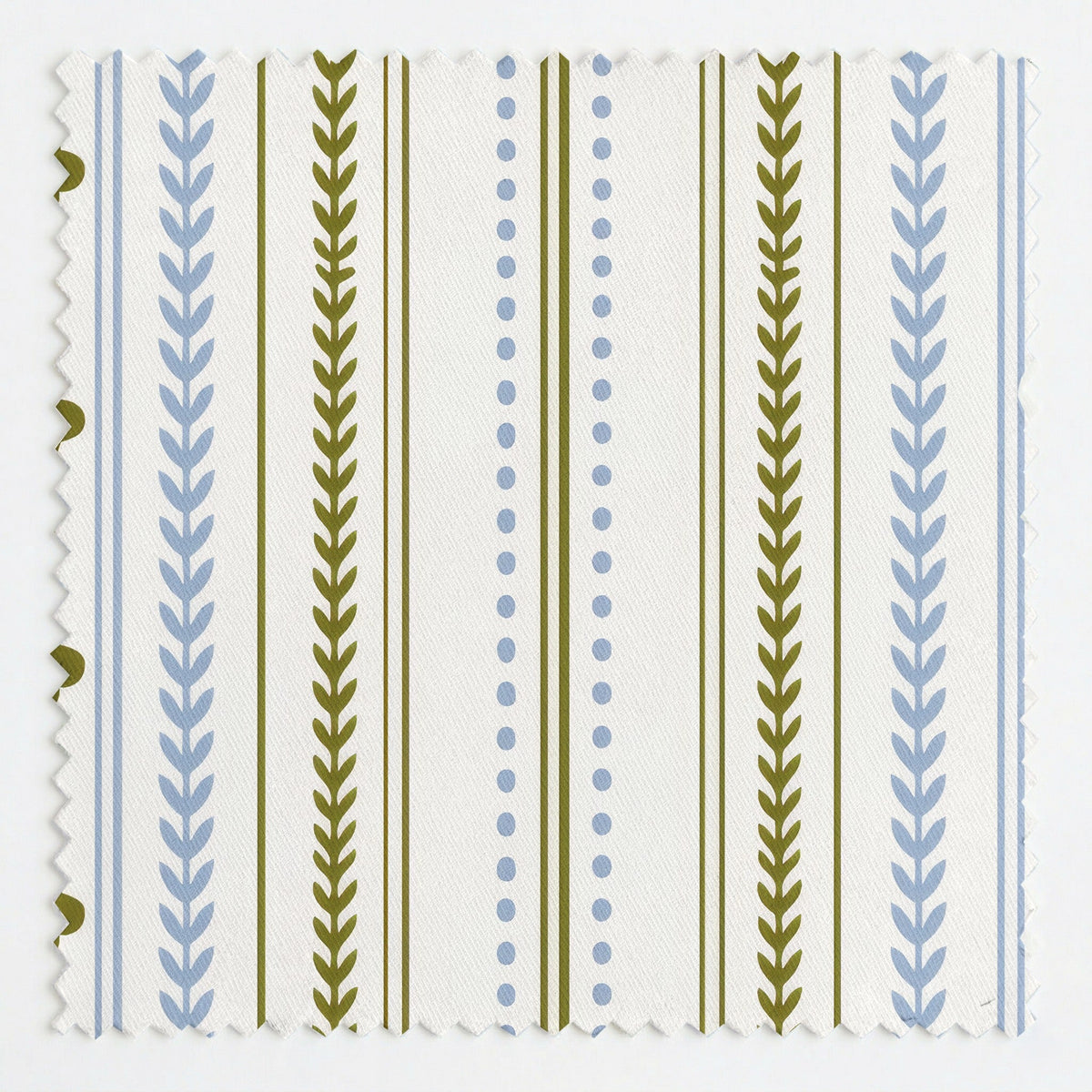 Classic Harmony Linen Trellis - Fabric - Lemon Park