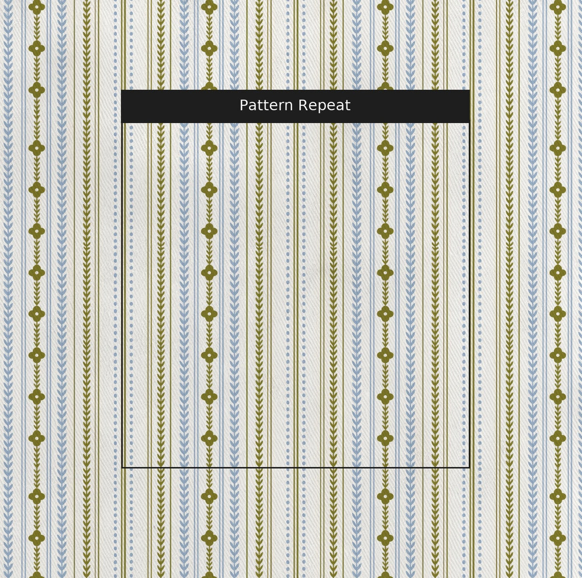 Classic Harmony Linen Trellis - Fabric - Lemon Park