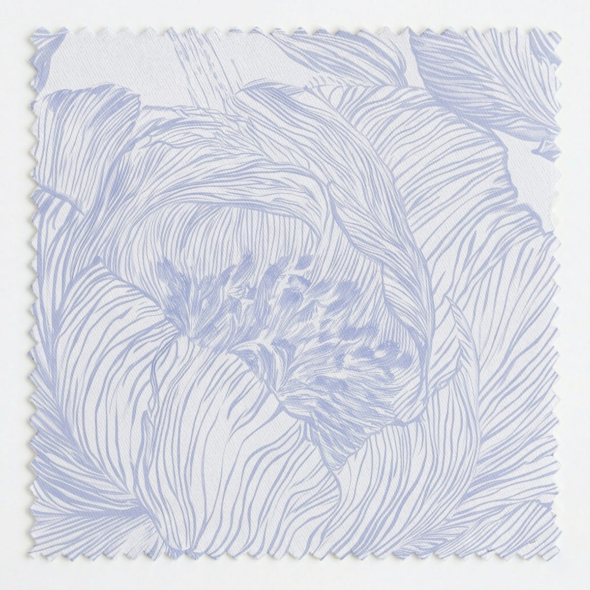 Classic Harmony Perwinkle Peony - Fabric - Lemon Park